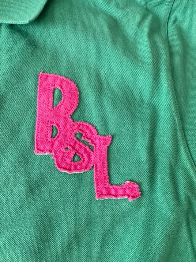 Polo hombre Backslide