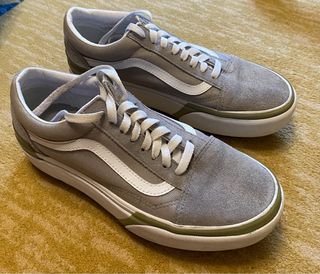 Zapatillas Vans color gris