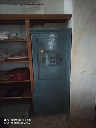 caja fuerte en xinzo de limia, orense