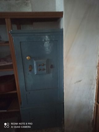caja fuerte en xinzo de limia, orense