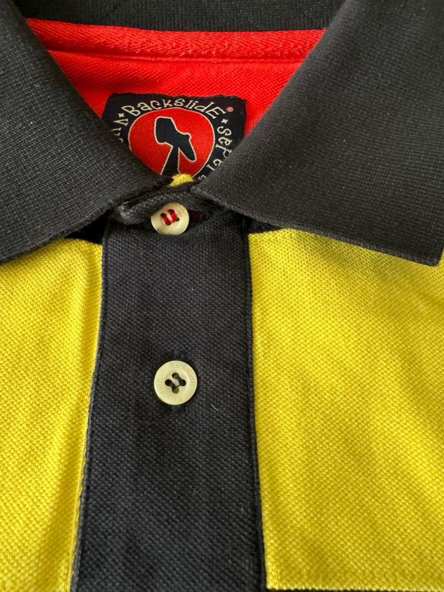 Polo Hombre Backslide