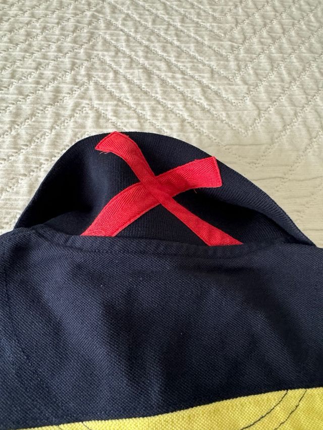 Polo Hombre Backslide