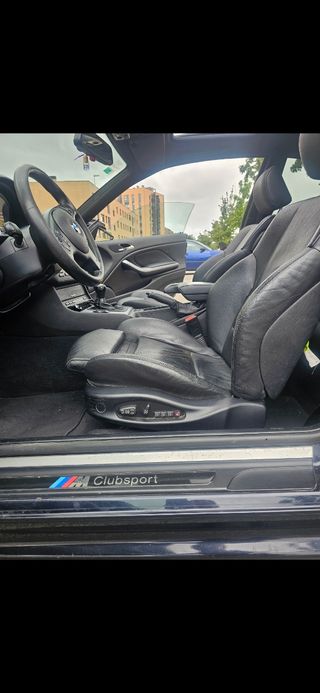 BMW E46 325CI pack M [ DISTINTIVO AMBIENTAL C  ]