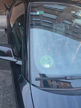 BMW E46 325CI pack M [ DISTINTIVO AMBIENTAL C  ]