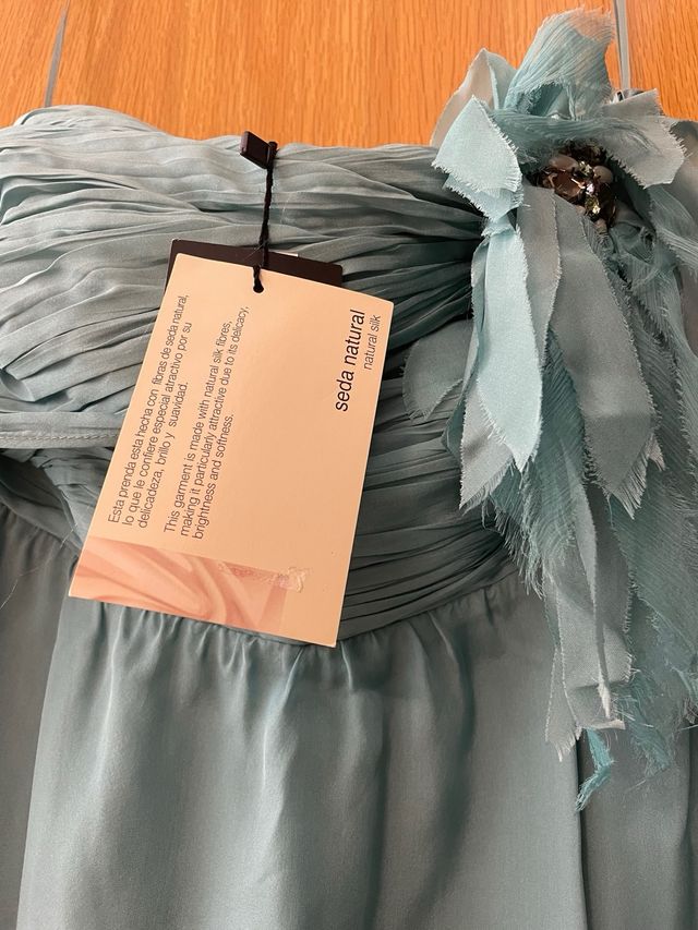 Vestido a estrenar  Tintoretto