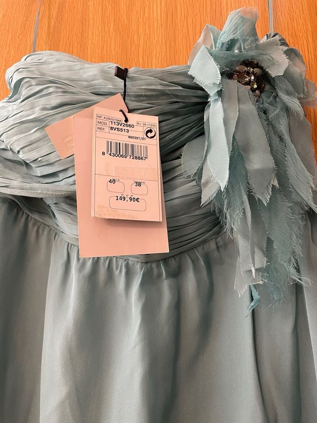 Vestido a estrenar  Tintoretto