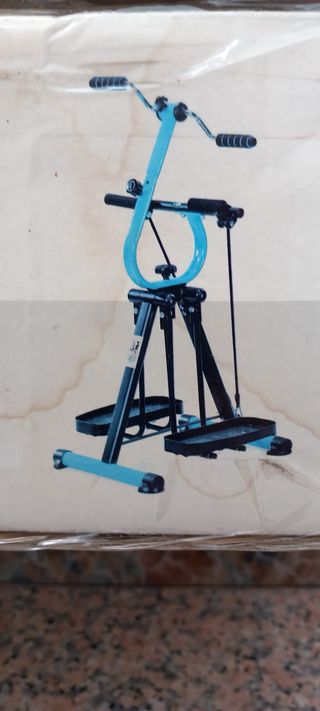 Cyclette Multifunzione Master Gym