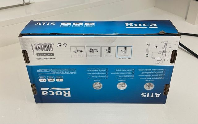 Grifo monomandao ROCA