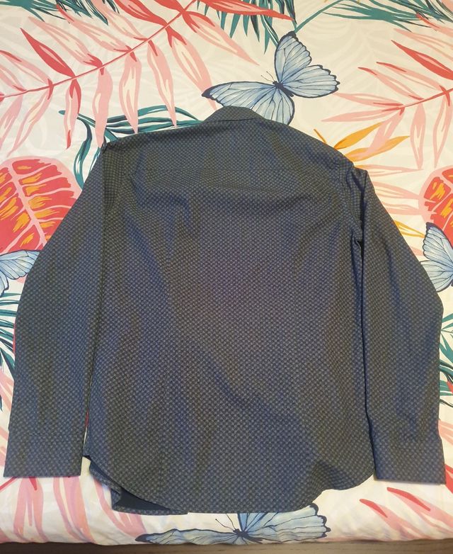 Camicia Sisley uomo M