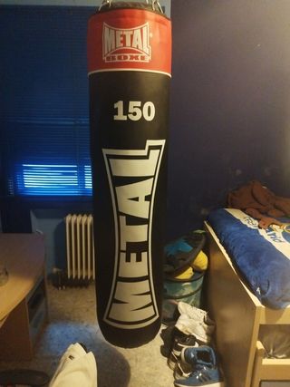 Saco de boxeo