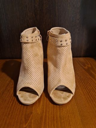 Sandalia de tacón t38