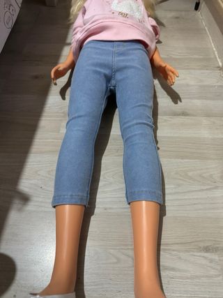 Muñeca ROSAURA 1M alto