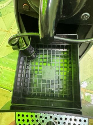 Cafetera nespresso