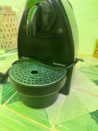 Cafetera nespresso