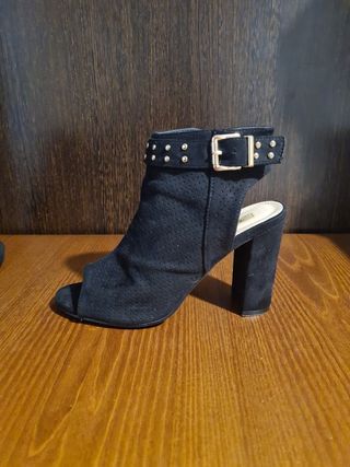 Sandalia de tacón t38