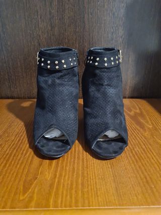 Sandalia de tacón t38