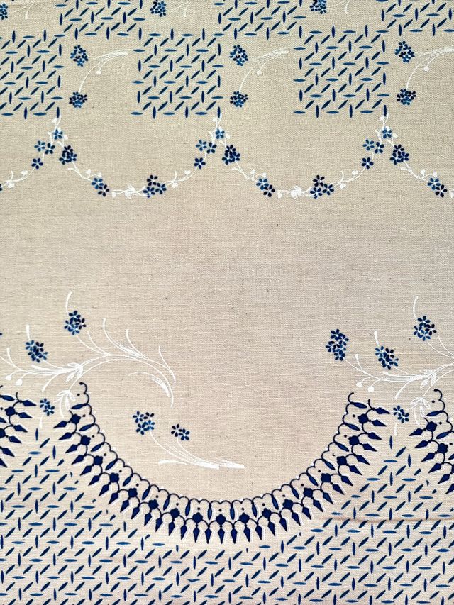 Copriletto matrimoniale vintage anni 60