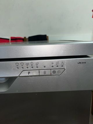 Lavavajillas TEKA LP8 810 SIN BANDEJAS