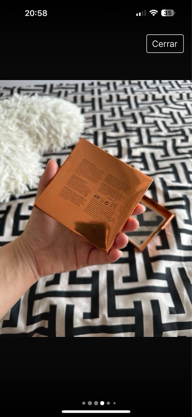 Bronzing Palette: Polvos efecto bronceado