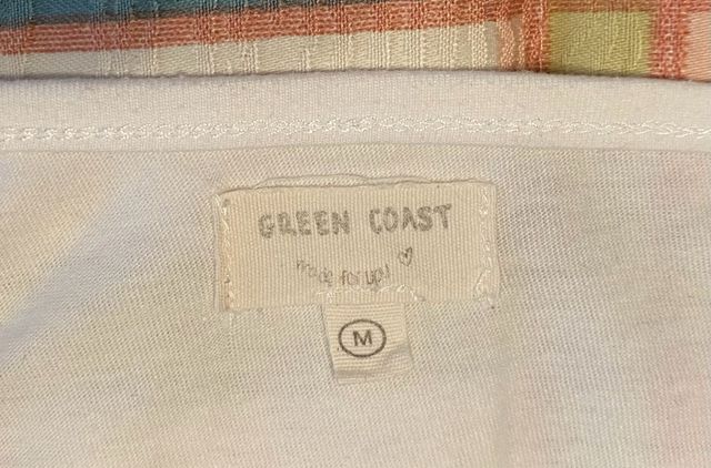 Top tirantes blanco con detalles bordados