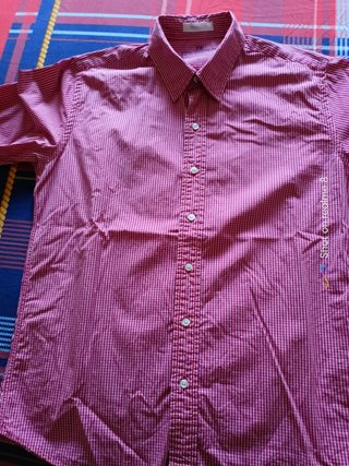 Camicia uomB.D. Baggies