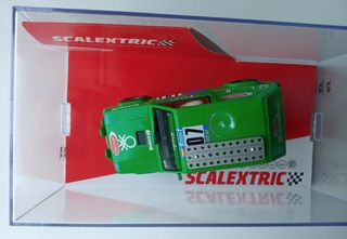 Scalextric Fiat Panda Dakar Benetton