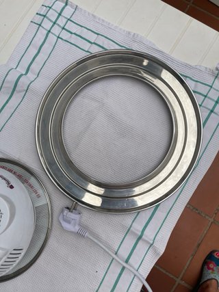 Cabezal Horno FussionCook