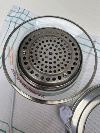 Cabezal Horno FussionCook