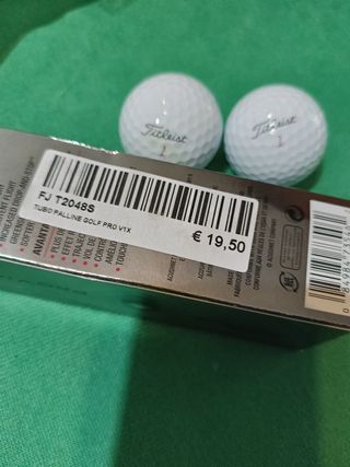 Palline golf