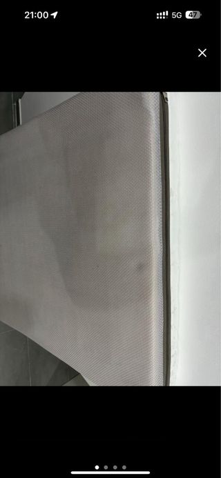 Colchon cuna 70x140 cama combertible