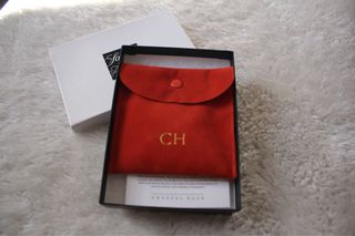 Cadena + Dije Carolina Herrera