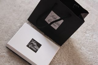 Cadena + Dije Carolina Herrera