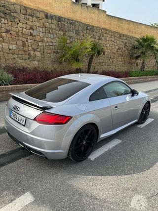 Audi TT 2017