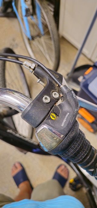 Bicicleta paseo