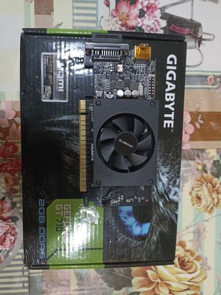 TARJETA GRAFICA 2GB GDRR5