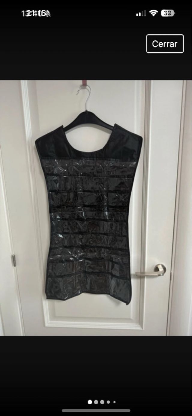 Organizador de complementos