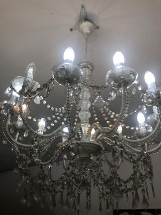 Lampafario a 12 luci