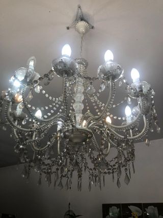 Lampafario a 12 luci