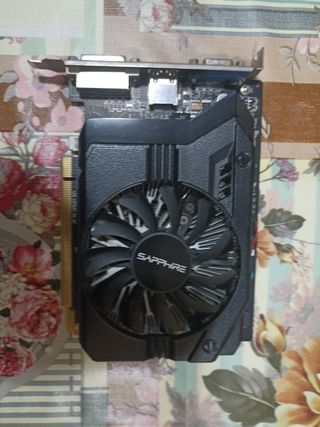 TARJETA GRÁFICA 2 GB GDDR5
