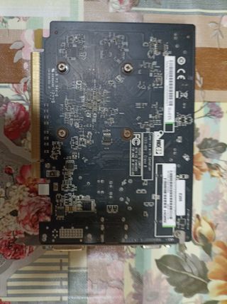 TARJETA GRÁFICA 2 GB GDDR5
