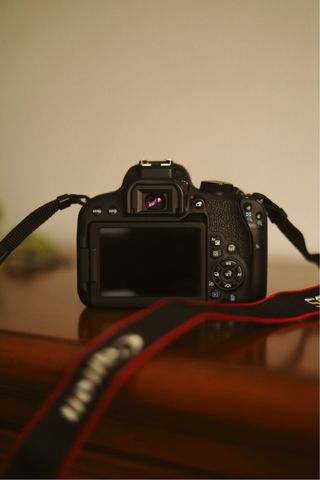 Cámara Canon EOS 800D