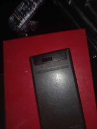 Calculadora HP 17 B II BUSINESS.