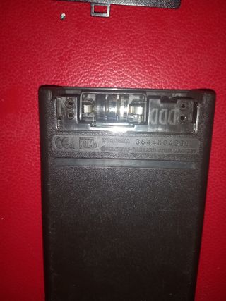 Calculadora HP 17 B II BUSINESS.