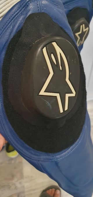 Mono cuero Alpinestar