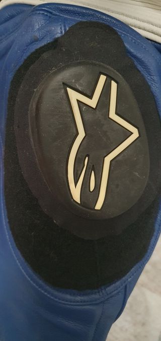 Mono cuero Alpinestar