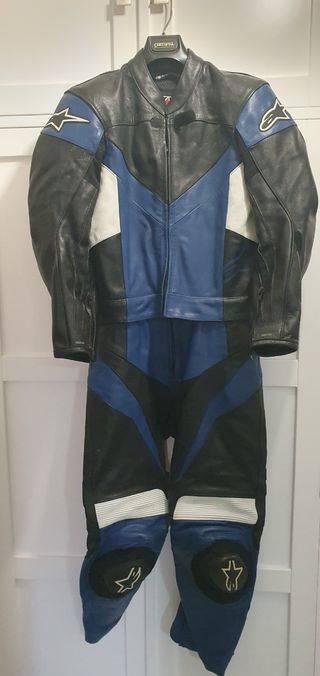 Mono cuero Alpinestar