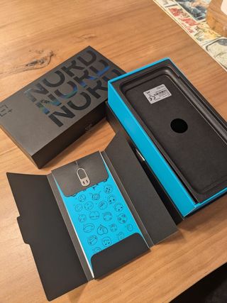 OnePlus Nord 2 5G- 12/256gb - Silver