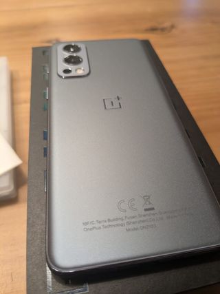 OnePlus Nord 2 5G- 12/256gb - Silver