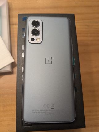 OnePlus Nord 2 5G- 12/256gb - Silver