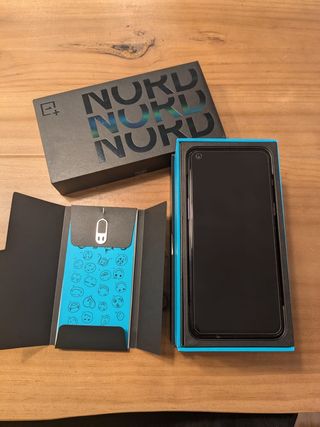 OnePlus Nord 2 5G- 12/256gb - Silver